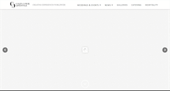 Desktop Screenshot of colincowie.com